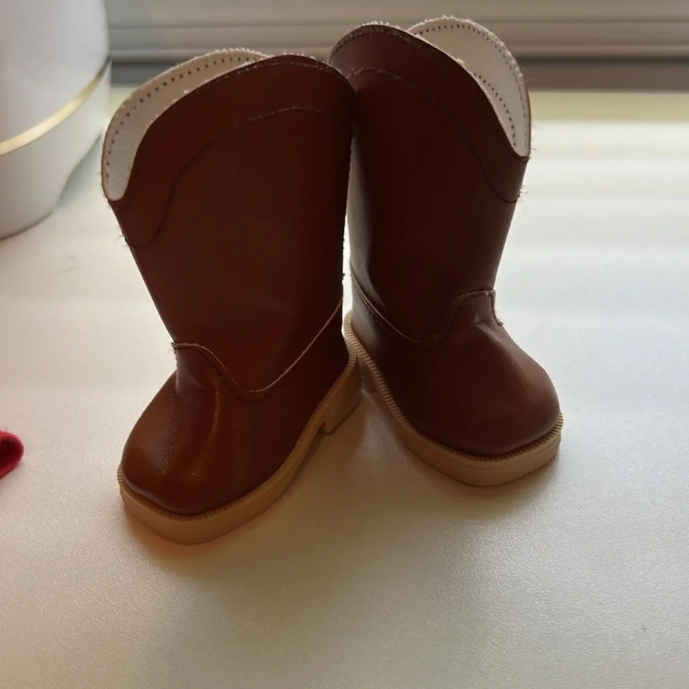 LOT- american girl brand doll clothes - Picture 5 of 9